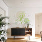 Verveine Citronnelle - Sticker mural Dywall