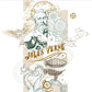 Lé L'univers de Jules Verne - Motifs échappés Dywall