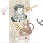 Léonard de Vinci - Motifs échappés Dywall