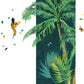 Forêt Tropicale - Motifs échappés Dywall