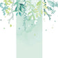 Souffle vert - Motifs échappés Dywall