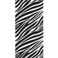 Zèbre - Lé de papier peint Dywall