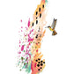 Colibri - Stickers mural Dywall