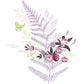 Douceur des Bois - Sticker mural Dywall