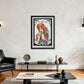 Amy Winehouse - Affiche / Poster Dywall
