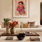 Frida Kahlo - Affiche / Poster Dywall