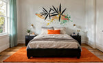 Bambou - Sticker mural Dywall