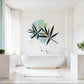 Bambou - Sticker mural Dywall