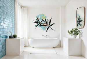 Bambou - Sticker mural Dywall