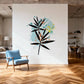 Bambou - Sticker mural Dywall