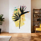 Oiseau du paradis - Sticker mural Dywall