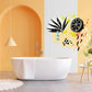 Aquarelle Lemon - Sticker mural Dywall