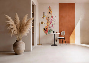 Colibri - Stickers mural Dywall