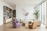 Douceur des Bois - Sticker mural Dywall