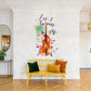 Les 4 Saisons - Sticker mural Dywall
