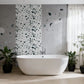 Terrazzo Gris - Motifs échappés - Dywall