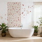 Terrazzo Poudré - Motifs échappés - Dywall