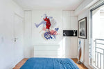 Basket urbain - Sticker mural Dywall