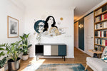Be proud - Sticker mural Dywall