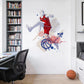 Basket urbain - Sticker mural Dywall
