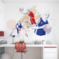 Basketball - Sticker mural Dywall