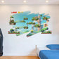 Univers Gamer - Sticker mural Dywall