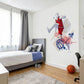 Basket urbain - Sticker mural Dywall