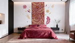 Feuillage d'Automne - Motifs échappés Dywall