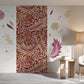 Feuillage d’Automne - Motifs échappés Dywall