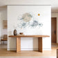 Fleurs de Cosmos - Sticker mural Dywall